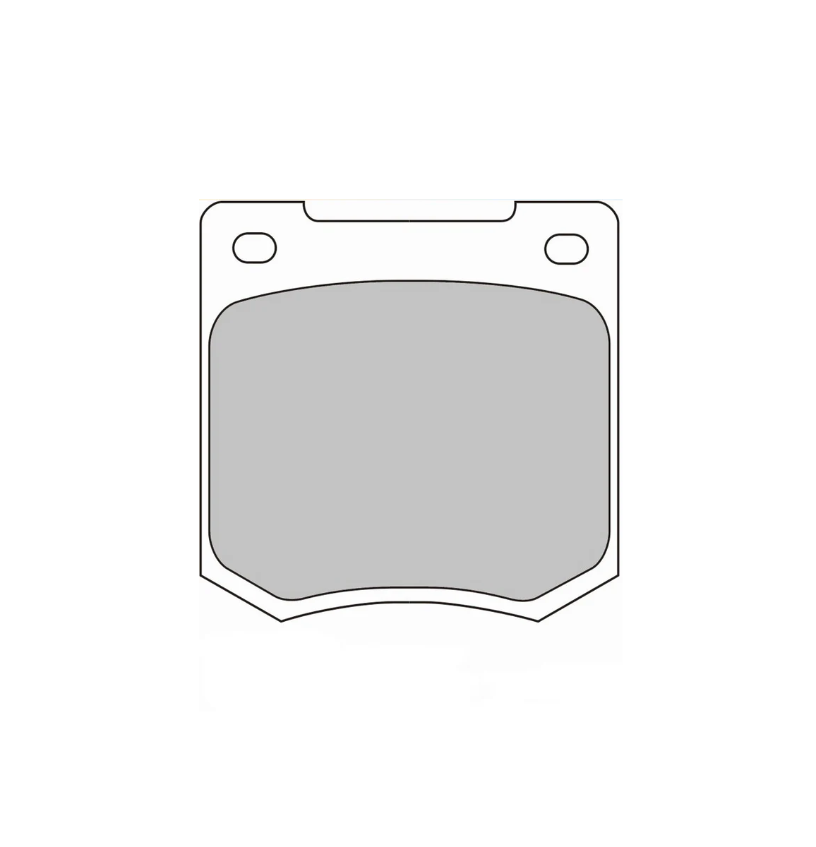 Pastillas traseras 0535 Pro Comp R - Leon Cupra VZ TCR (PBS Brakes)