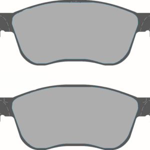 Pastillas de freno delanteras 2004 Pro Race (PBS Brakes)