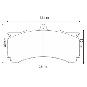 8448152mm - PBS FRENOS
