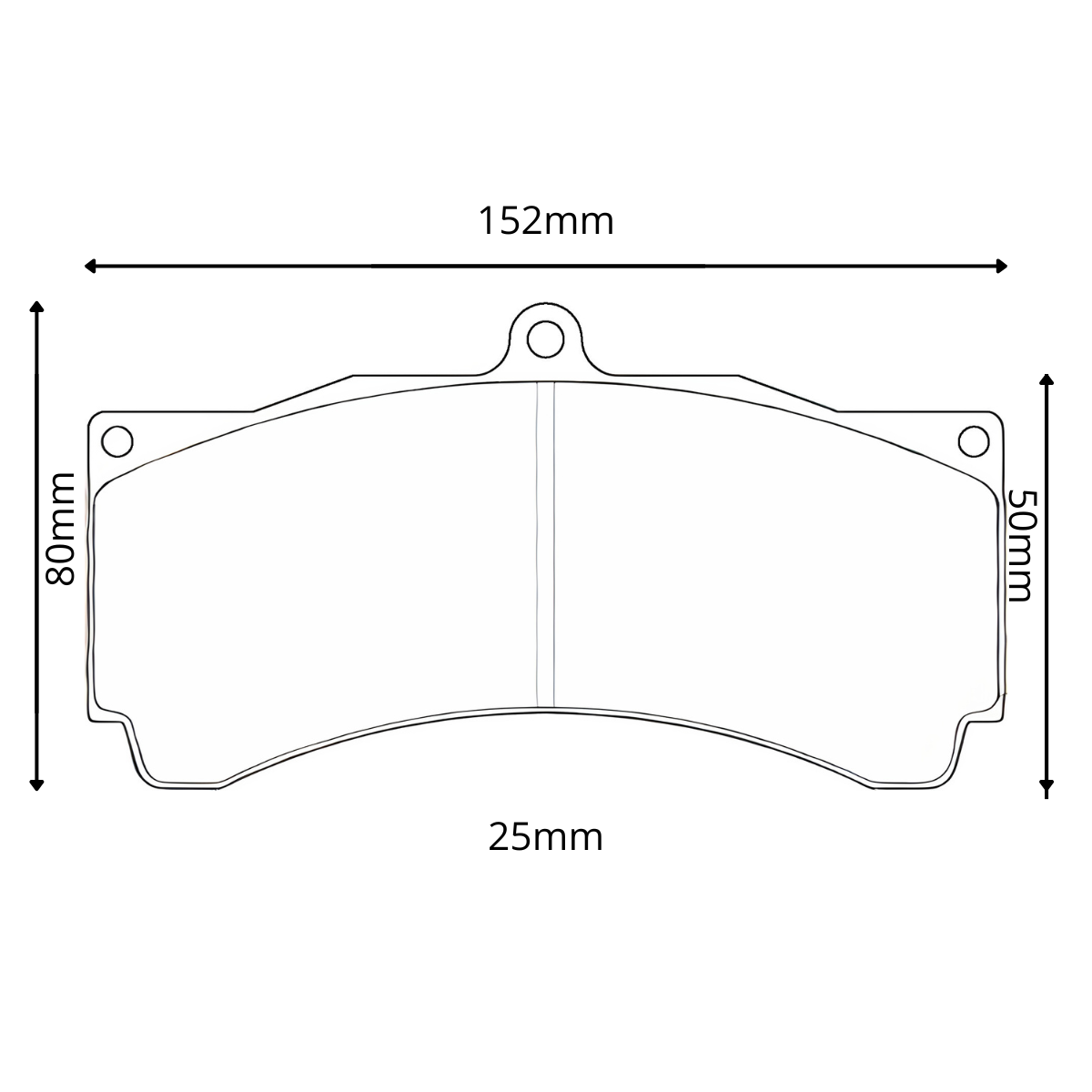 8448152mm - PBS FRENOS