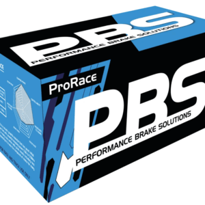 Pastillas de freno traseras 919 Pro Race (PBS Brakes)