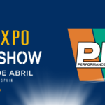 Banner advertising Galiexpo Motor Show 2026 with dates 24/25/26 April in Vigo, Spain, and PBS logo on the right.